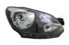 TYC 20-14015-25-2 Headlight